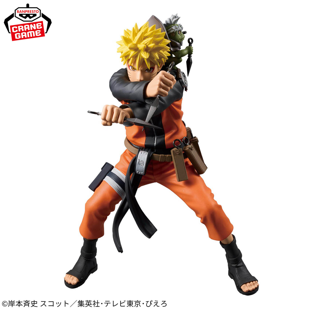 -NARUTO 72 Series- 45 Grandista -UZUMAKI NARUTO-