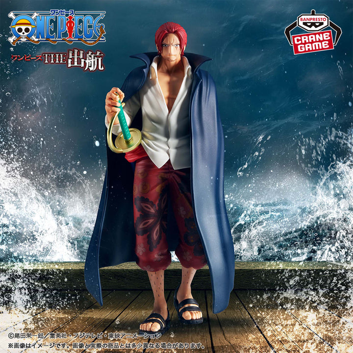 ONE PIECE The Shukko -SHANKS-