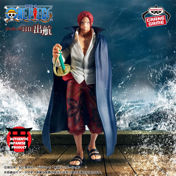ONE PIECE The Shukko -SHANKS-