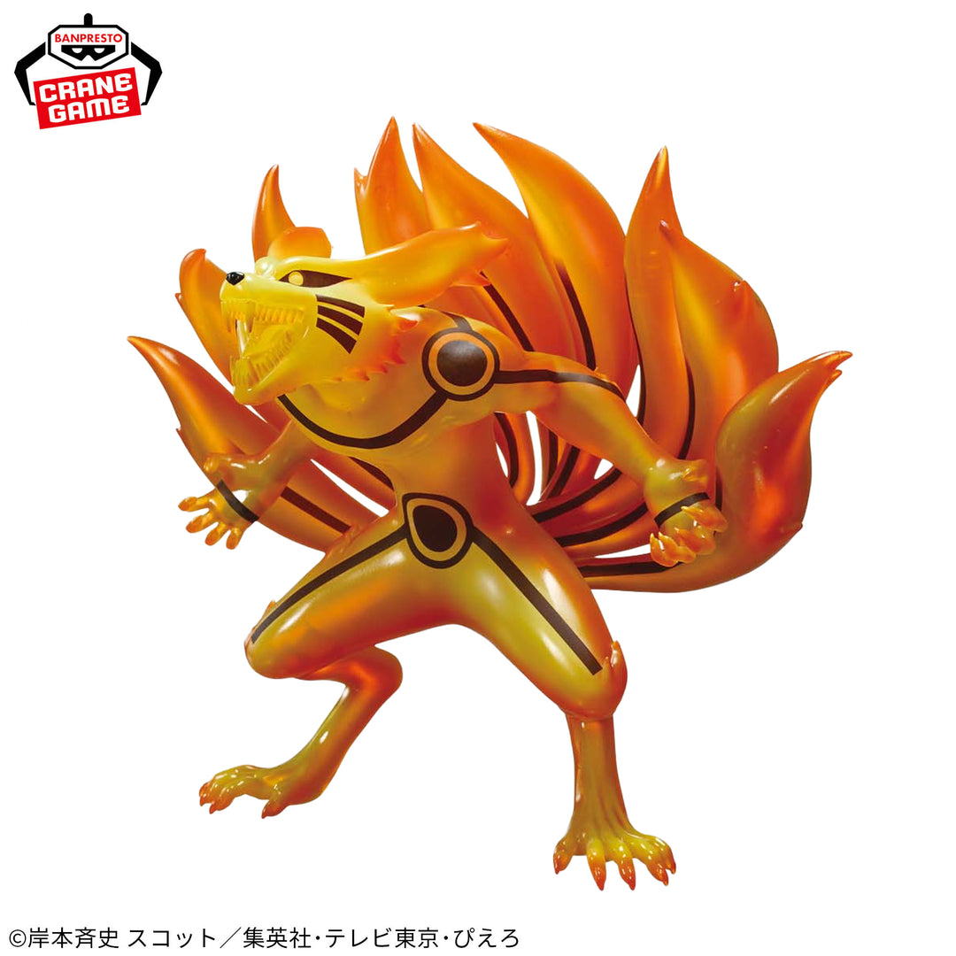 NARUTO SHIPPUDEN KURAMA Figure Ⅱ A