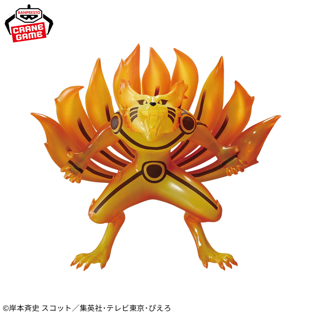 NARUTO SHIPPUDEN KURAMA Figure Ⅱ A