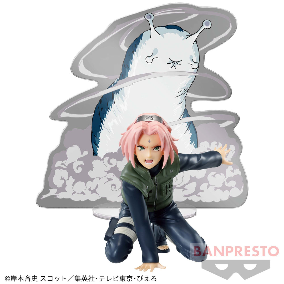 NARUTO SHIPPUDEN Panel Spectacle ~A New Three Stage~ SAKURA HARUNO
