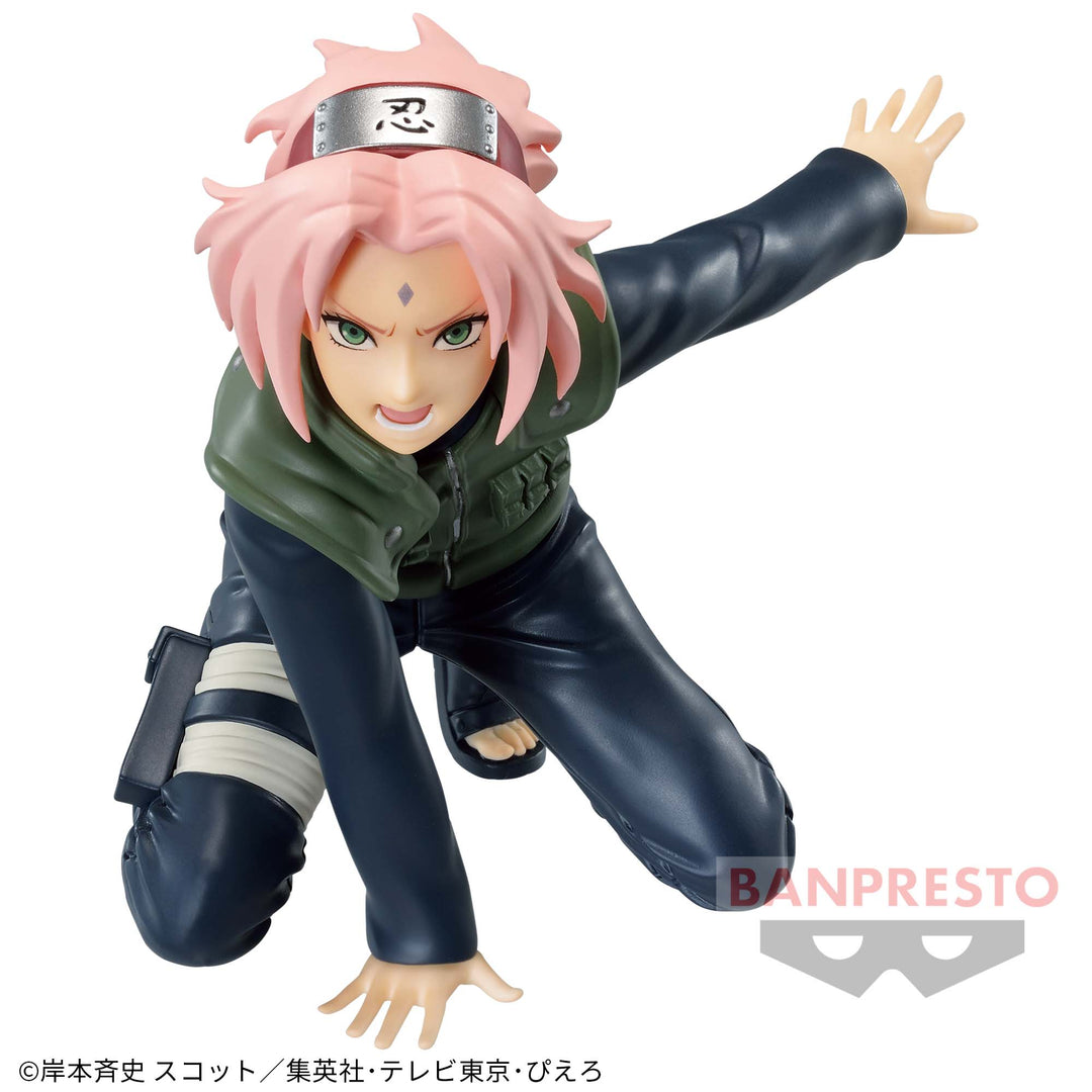 NARUTO SHIPPUDEN Panel Spectacle ~A New Three Stage~ SAKURA HARUNO