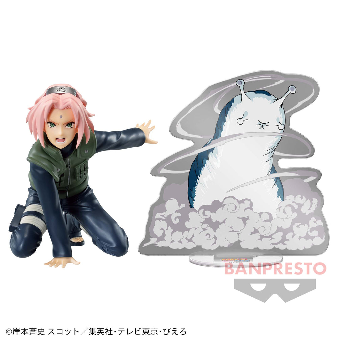 NARUTO SHIPPUDEN Panel Spectacle ~A New Three Stage~ SAKURA HARUNO