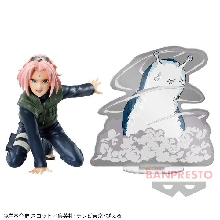 NARUTO SHIPPUDEN Panel Spectacle ~A New Three Stage~ SAKURA HARUNO