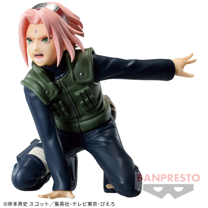 NARUTO SHIPPUDEN Panel Spectacle ~A New Three Stage~ SAKURA HARUNO