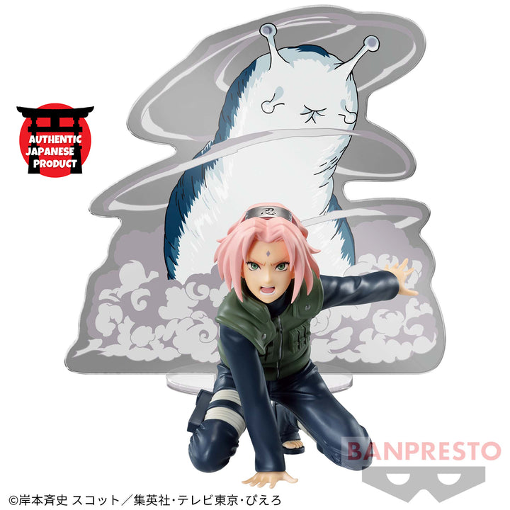 NARUTO SHIPPUDEN Panel Spectacle ~A New Three Stage~ SAKURA HARUNO