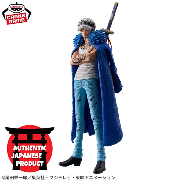 ONEPIECE King of Artist The TRAFALGAR.LAW II
