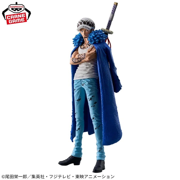 ONEPIECE King of Artist The TRAFALGAR.LAW II