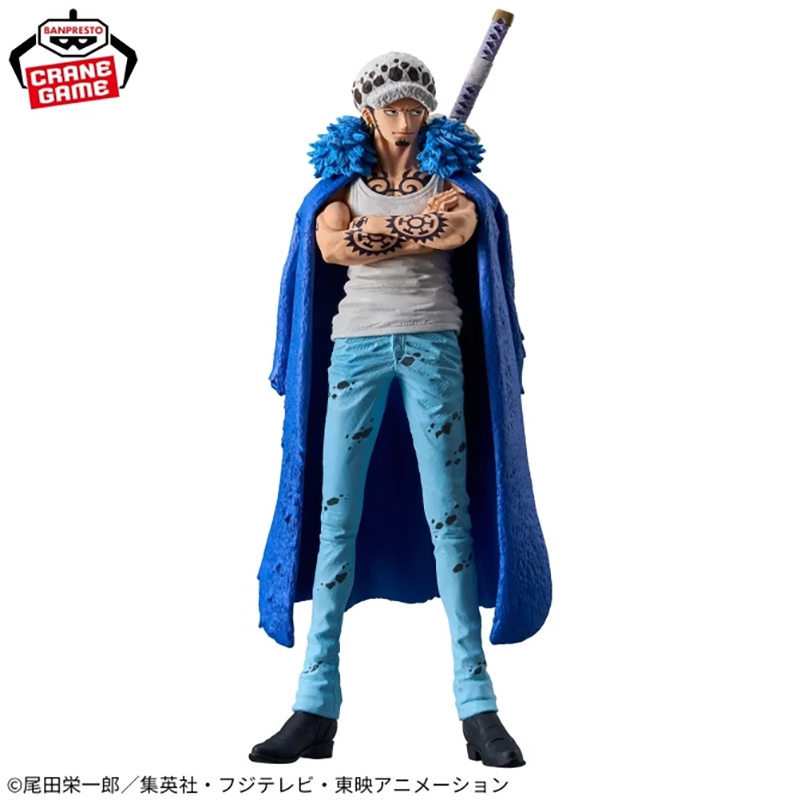 ONEPIECE King of Artist The TRAFALGAR.LAW II