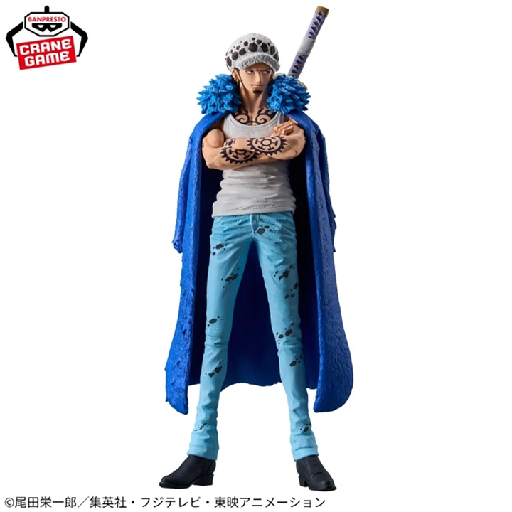 ONEPIECE King of Artist The TRAFALGAR.LAW II