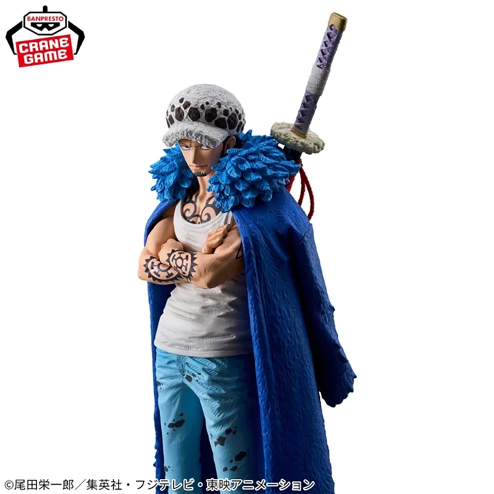 ONEPIECE King of Artist The TRAFALGAR.LAW II