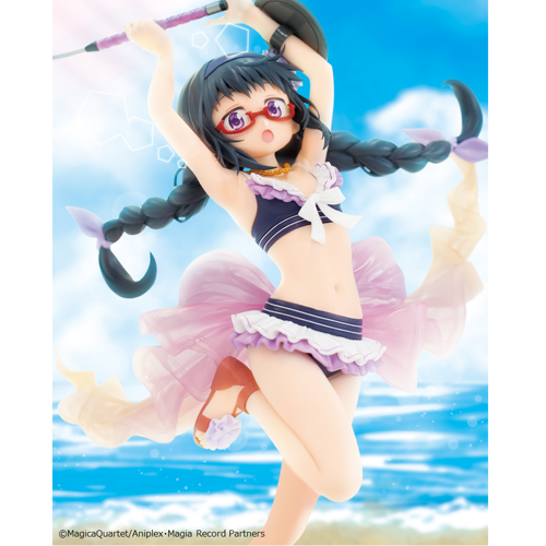PUELLA MAGI MADOKA MAGICA Figure P