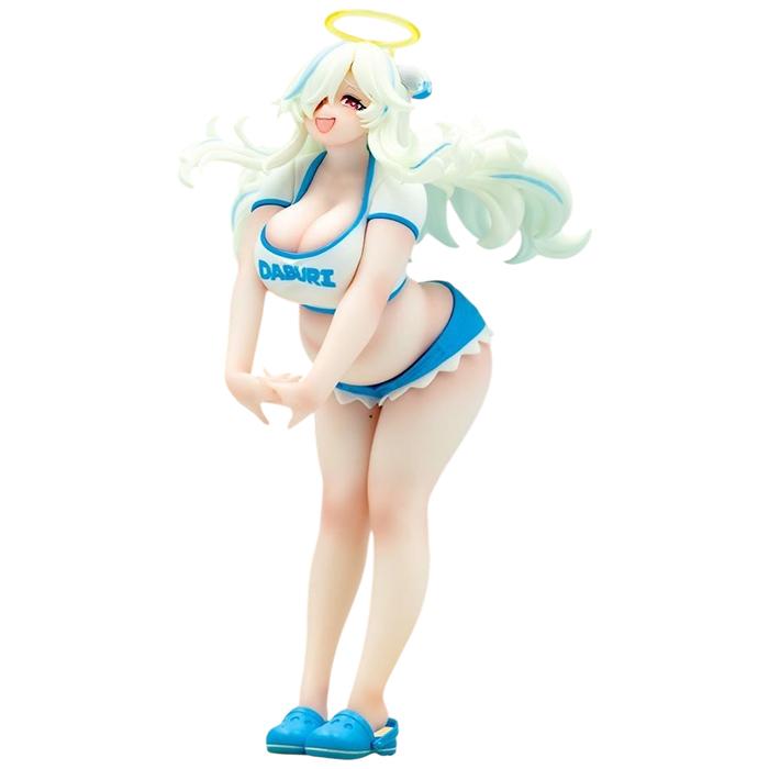 MAHJONG FIGHT GIRL Figure P