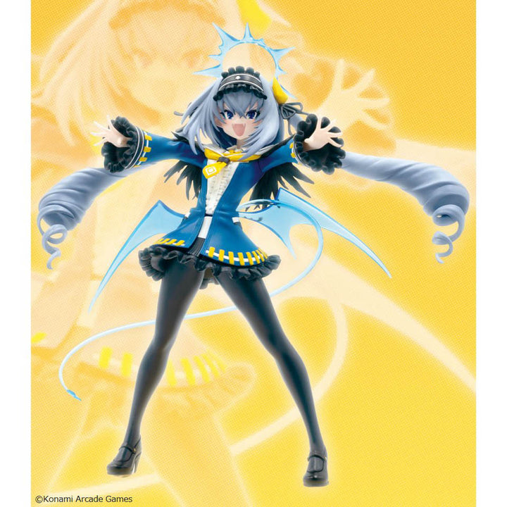 MAHJONG FIGHT GIRL Figure P