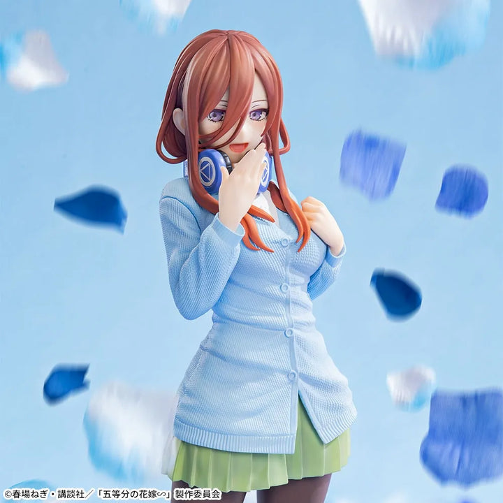 THE QUINTESSENTIAL QUINTUPLETS Luminasta MIKU NAKANO