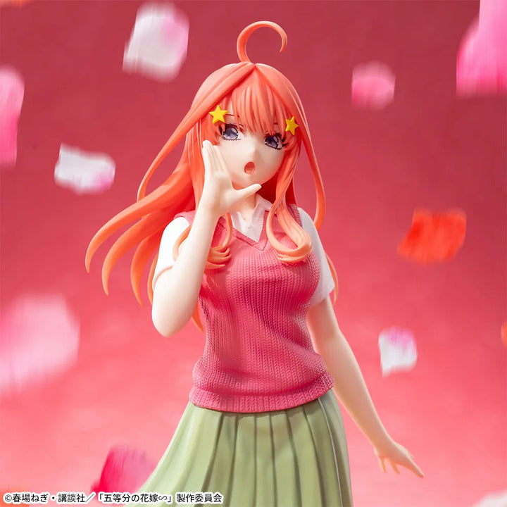 THE QUINTESSENTIAL QUINTUPLETS Luminasta ITSUKI NAKANO