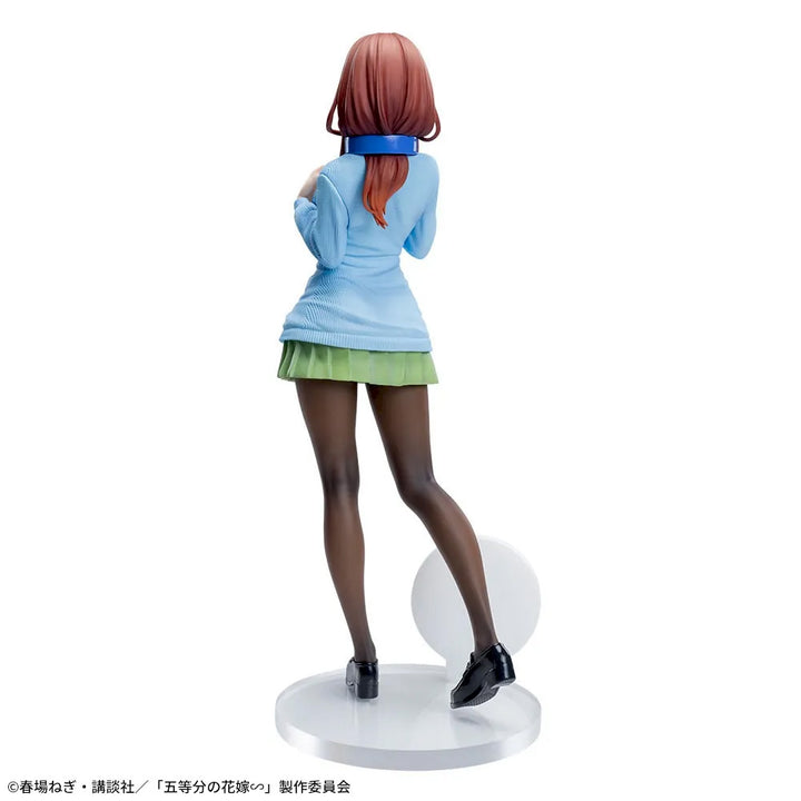 THE QUINTESSENTIAL QUINTUPLETS Luminasta MIKU NAKANO