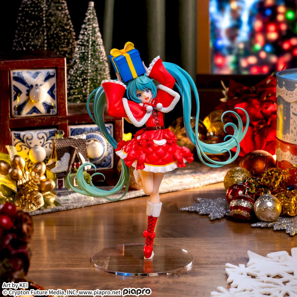 HATSUNE MIKU Luminasta Figure P