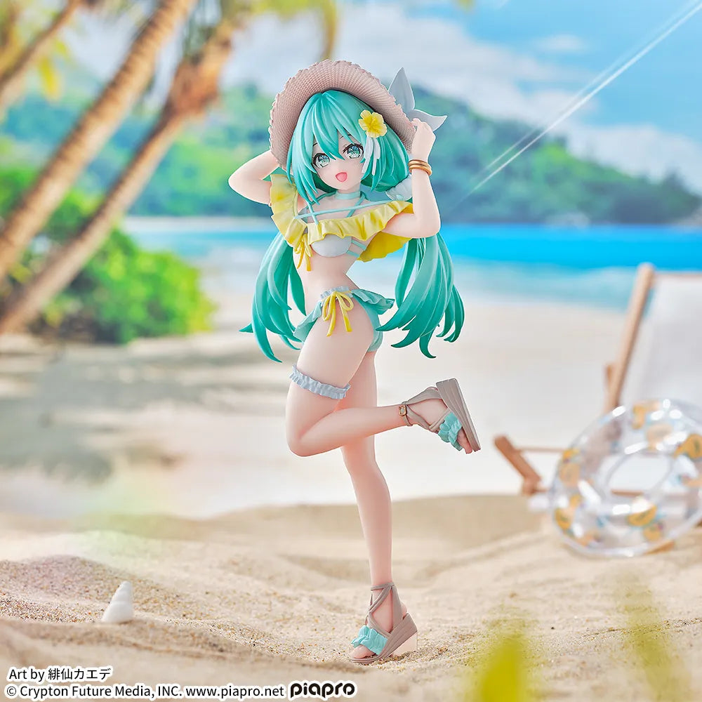 HATSUNE MIKU Luminasta Figure P
