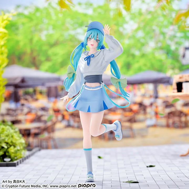 HATSUNE MIKU Luminasta Figure P