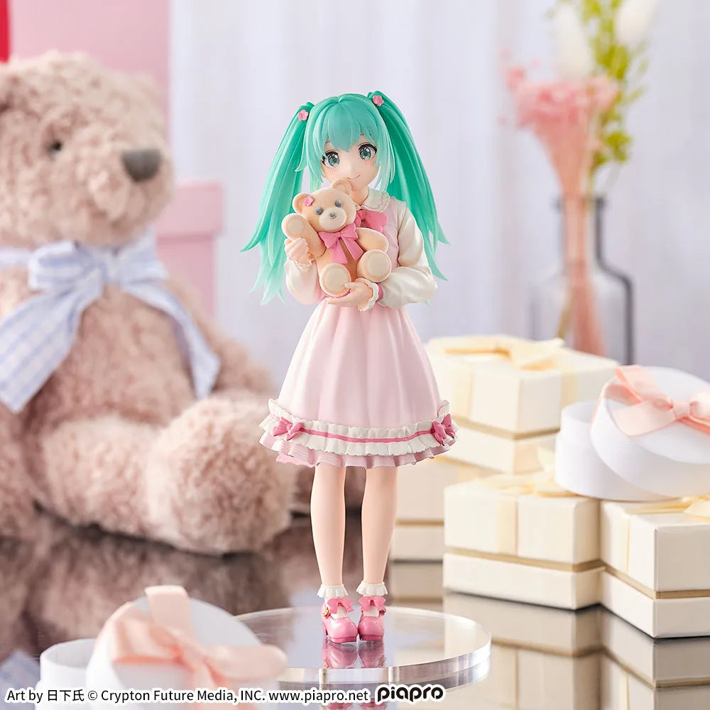 HATSUNE MIKU Luminasta Figure P