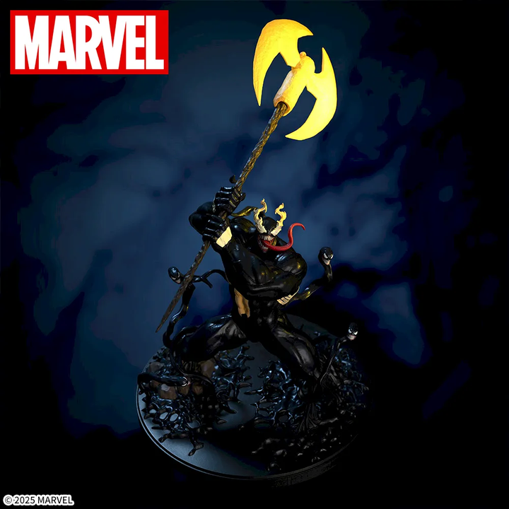 MARVEL Luminasta VENOM ~King in Black~ P