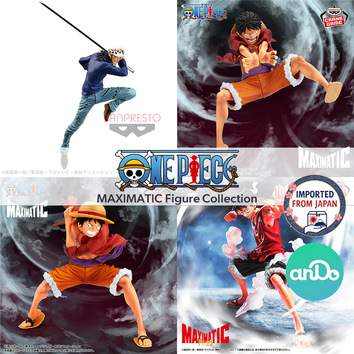 ONE PIECE MAXIMATIC Figure P