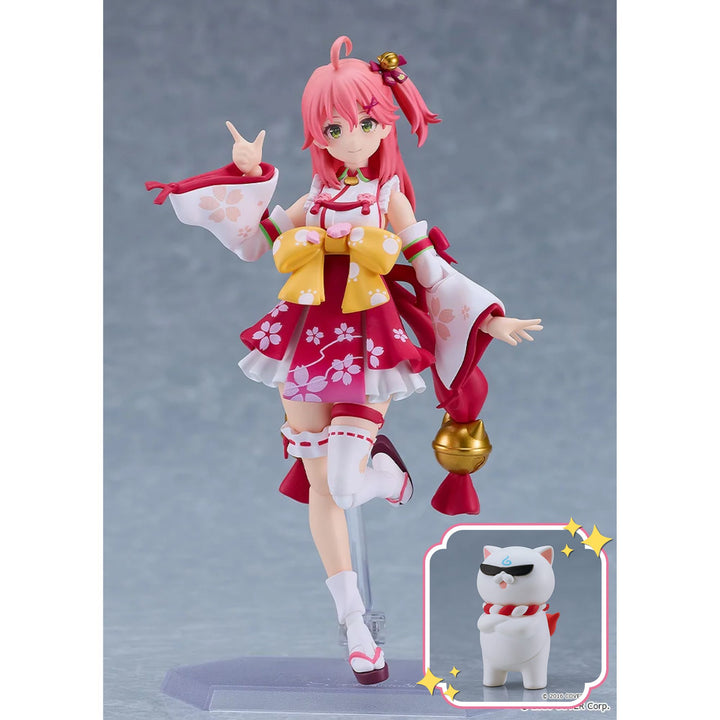 Hololive figma Collection P