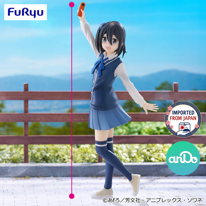 TV Anime「mono」 Trio-Try-iT Figure -SATSUKI AMAMIYA- P
