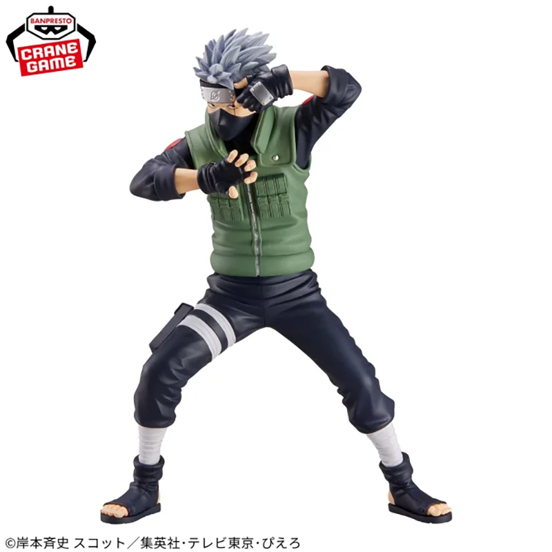 NARUTO Grandista -HATAKE KAKASHI-