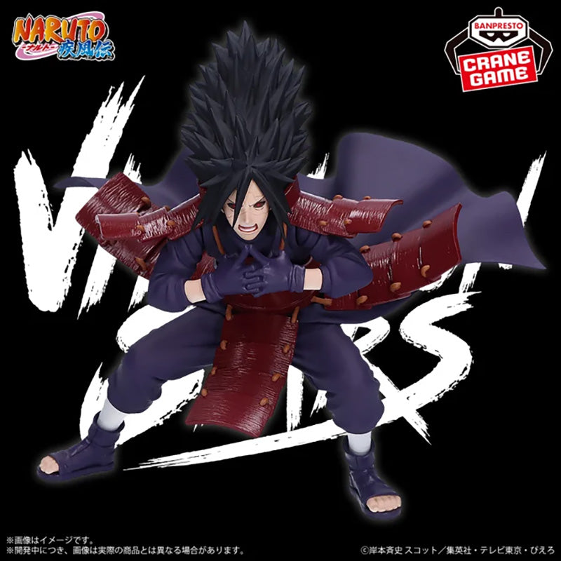 NARUTO Vibration Stars UCHIHA MADARA