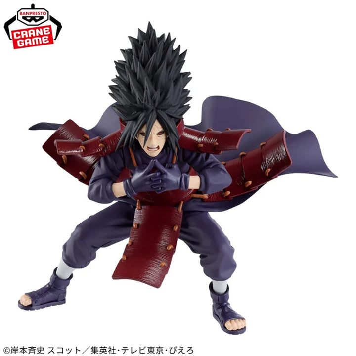 NARUTO Vibration Stars UCHIHA MADARA