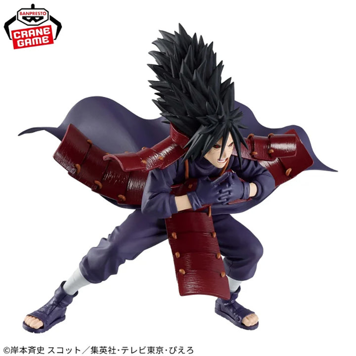 NARUTO Vibration Stars UCHIHA MADARA
