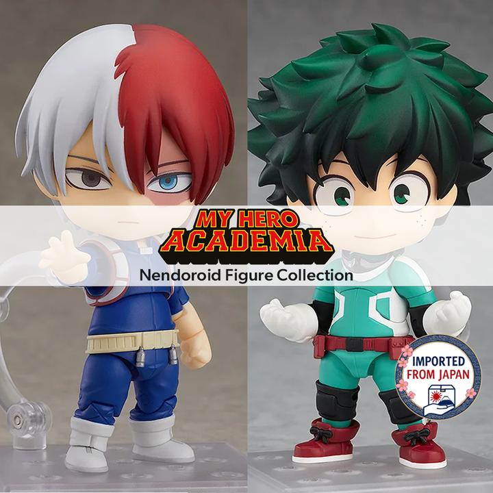 MY HERO ACADEMIA Nendoroid Figure P