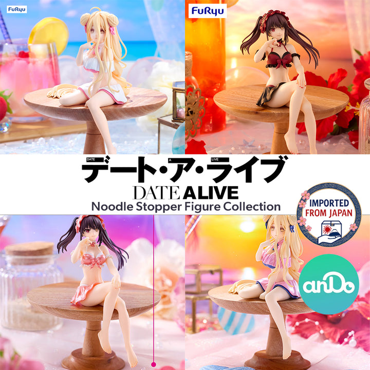 DATE ALIVE Noodle Stopper Figure P