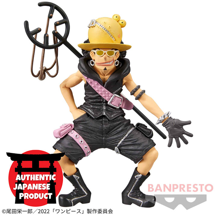 『ONE PIECE FILM RED』 DXF~The Grandline Men~ vol.7 USOPP