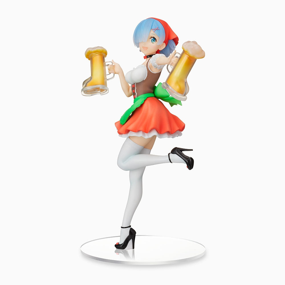 RE-ZERO SuperPremiumFigure  REM  OctoberfestVer.