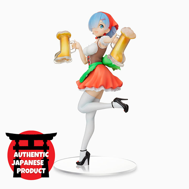 RE-ZERO SuperPremiumFigure  REM  OctoberfestVer.