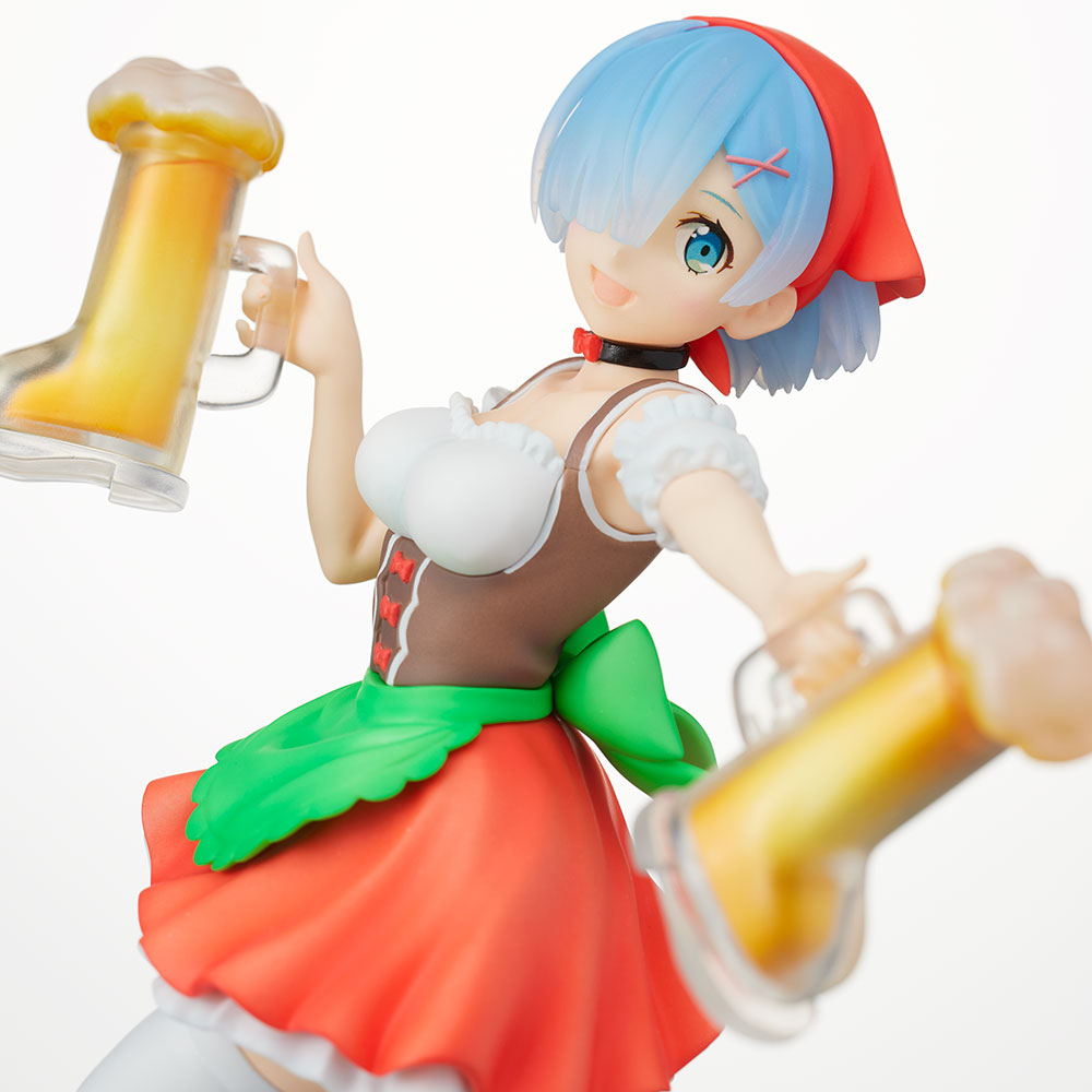 RE-ZERO SuperPremiumFigure  REM  OctoberfestVer.
