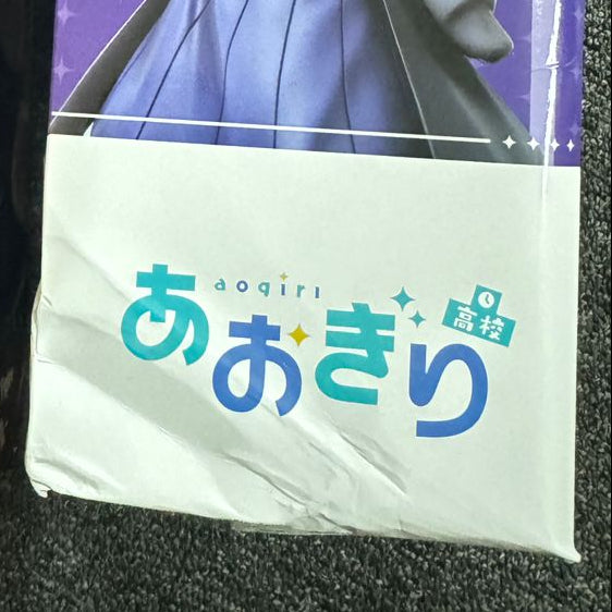 AOGIRI HIGH SCHOOL Figure P