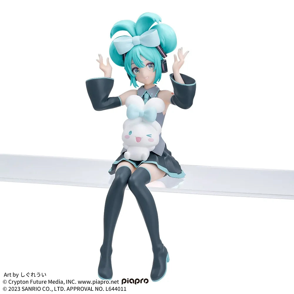 HATSUNE MIKU Series Chokonose -PM- Figure HATSUNE MIKU CINAMOROLL - MILK