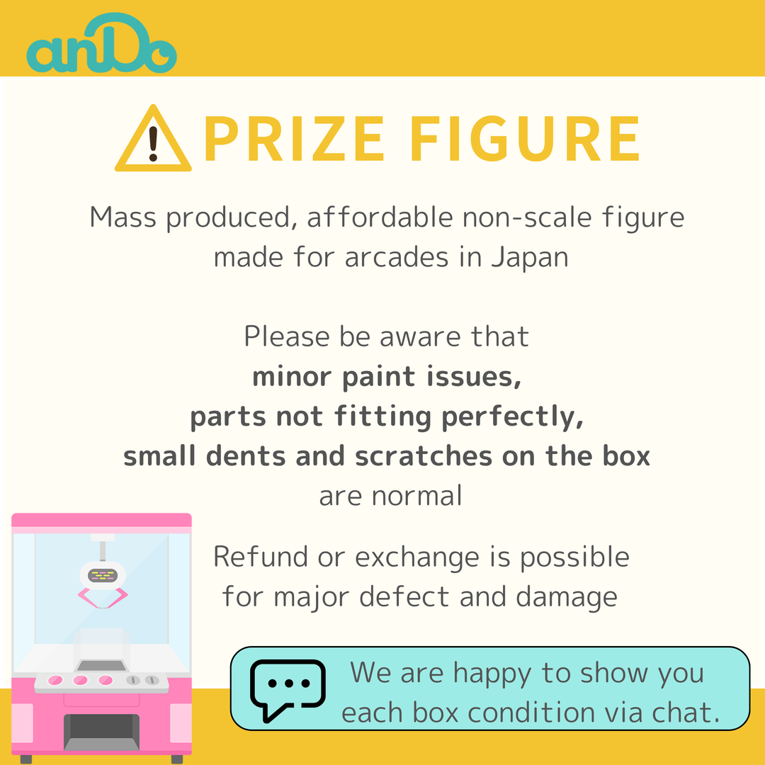 TORADORA! Figure P