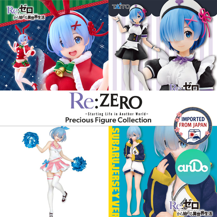 RE:ZERO Precious Figure P