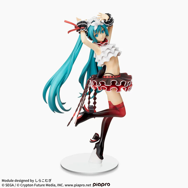 HATSUNE MIKU Figure P