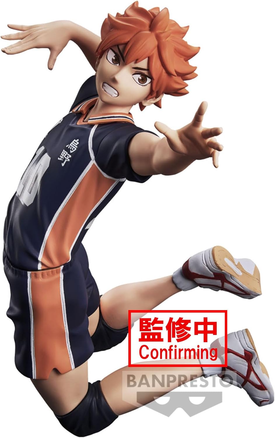HAIKYU!! Posing Figure -SHOUYOU HINATA-