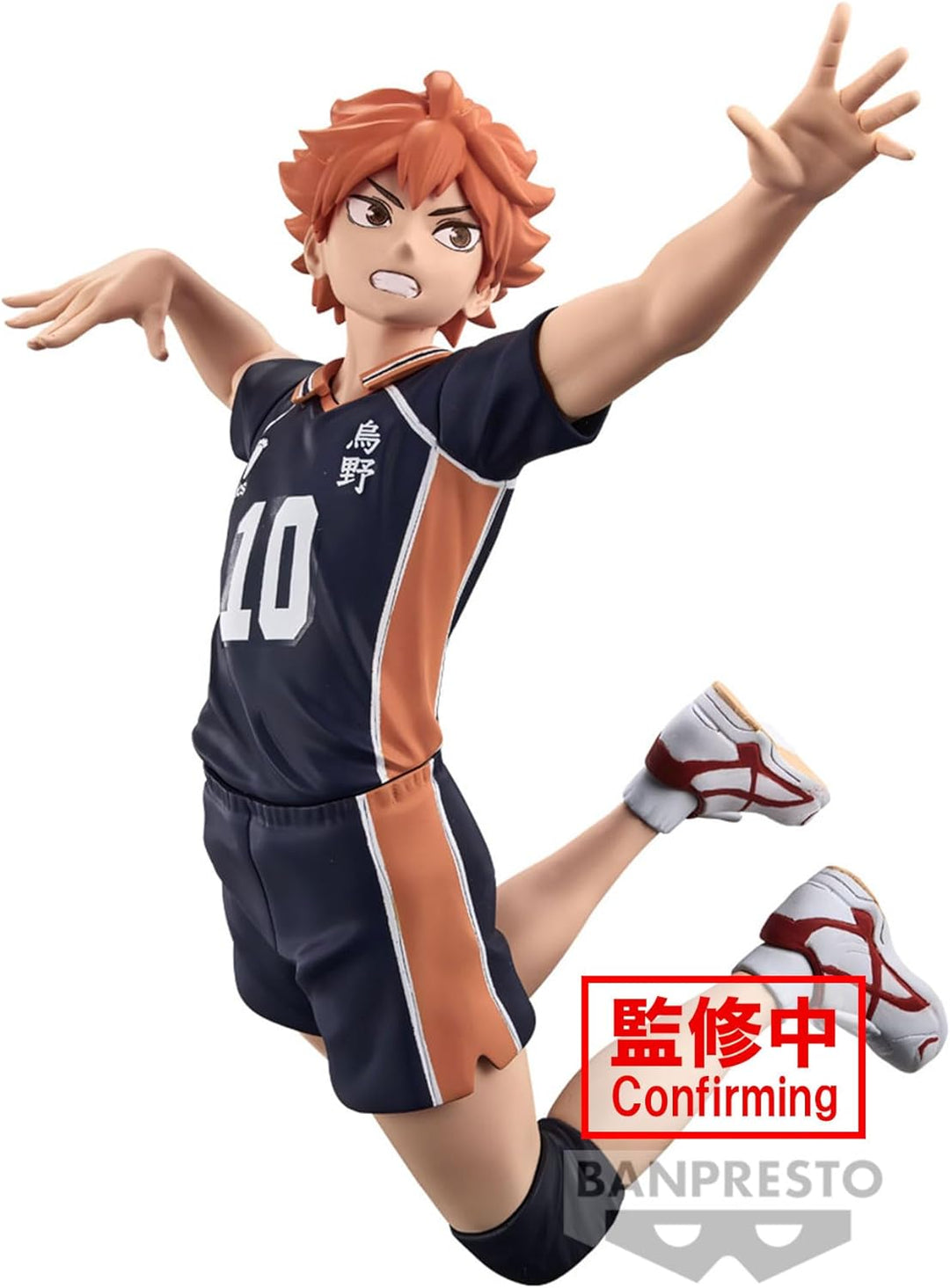 HAIKYU!! Posing Figure -SHOUYOU HINATA-