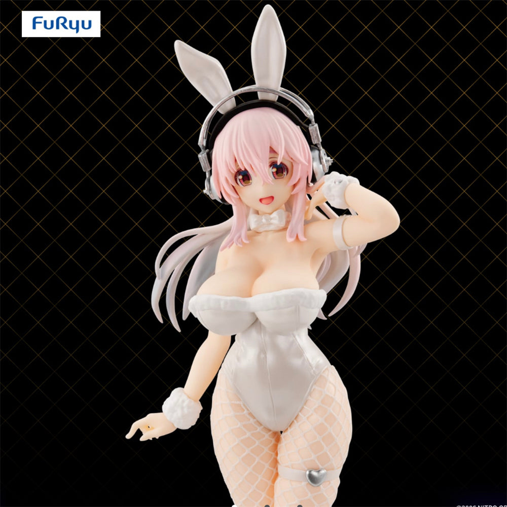SUPER SONICO BiCute Bunnies Figure -Pearl White ver.-