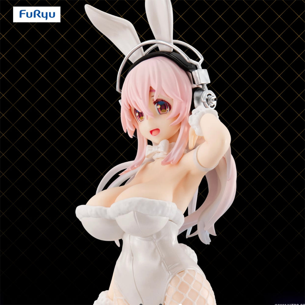 SUPER SONICO BiCute Bunnies Figure -Pearl White ver.-