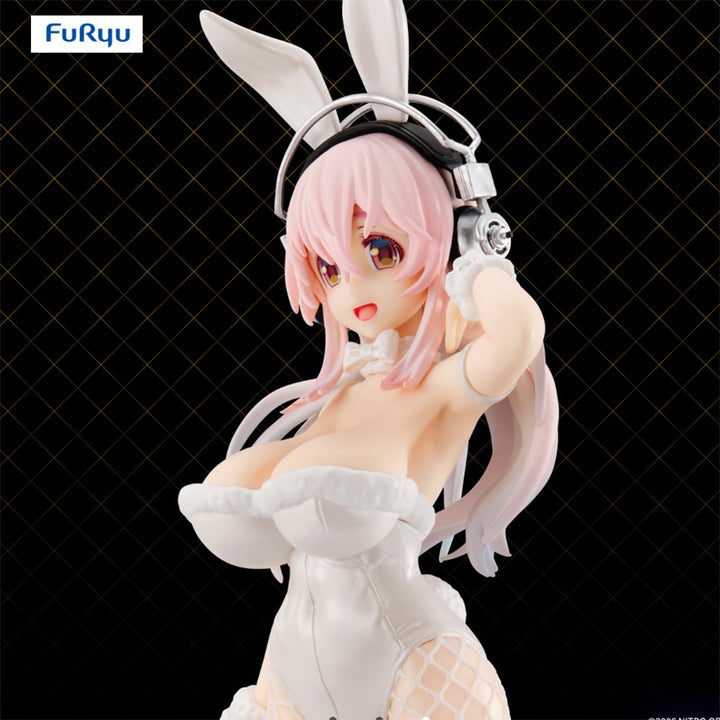 SUPER SONICO BiCute Bunnies Figure -Pearl White ver.-